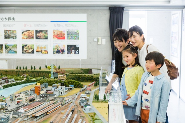 おもちゃに鉄道、グルメまで!子供と一緒に楽しめる美作・津山1泊2日コース